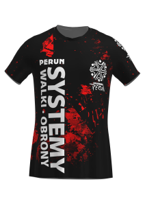 Koszulka dziecięca - Systemy Walki i Obrony Perun