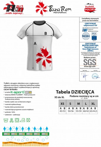 Faza.REM T-shirt  Reglan PREMIUM DZIECIECA.jpg