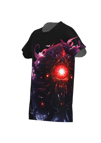 Azathoth koszulka reglan dziecieca 3-4.png