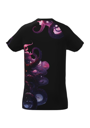 Azathoth koszulka reglan dziecieca tyl.png