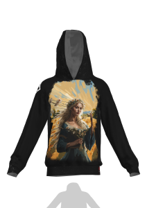 Bluza męska kangurek - POGANIN Mokosz