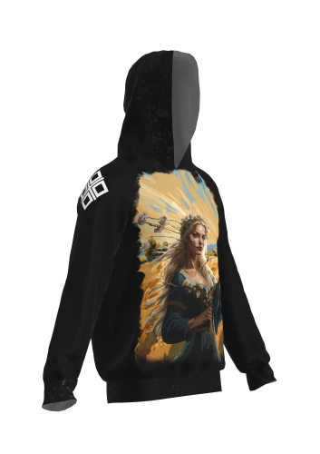 Bluza z kapturem kangurek mesla L 3-4 2.png