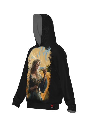 Bluza z kapturem kangurek mesla L 3-4.png