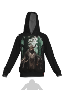 Bluza męska kangurek - POGANIN Weles