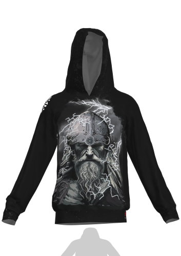 Bluza z kapturem kangurek mesla L przod.png