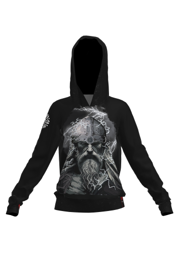 Bluza z kapturem kangurek damskie S przod.png