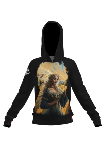 Bluza damska kangurek - POGANIN Mokosz