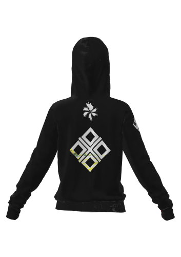 Bluza z kapturem kangurek damskie S tyl.png
