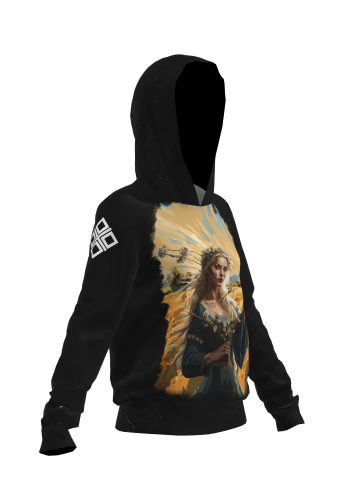 Bluza z kapturem kangurek damskie S 3-4 2.png