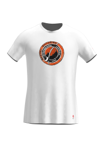 Koszulka męska malowane logo - International Capoeira Raiz