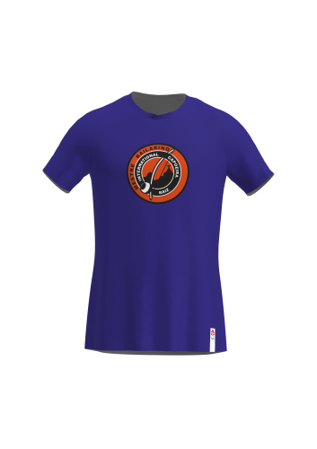 Koszulka reglan meska M logo fioletowe biala Przod_Default Colorway.png