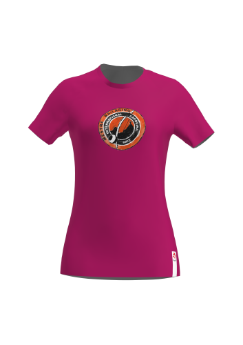 Koszulka reglan damska M logo malowane magenta Przod_Default Colorway.png