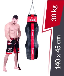 Worek manekin treningowy bokserski Special MMA 140 x 45 cm 30kg