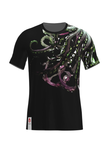 Cthulhu koszulka standard czarna przod.png
