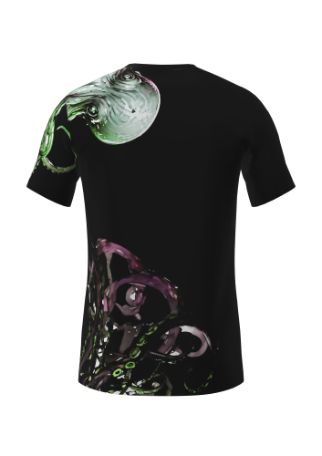 Cthulhu koszulka standard czarna tyl.png