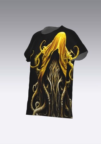 Hastur koszulka damska standard 3-4.png
