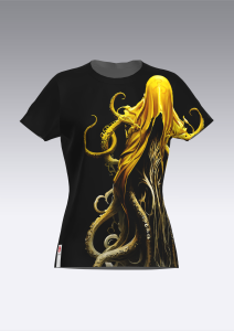 Koszulka damska - WIELCY PRZEDWIECZNI Hastur