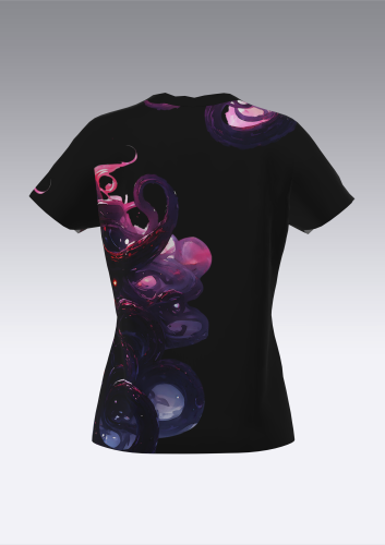 Azathoth koszulka damska standard tyl.png