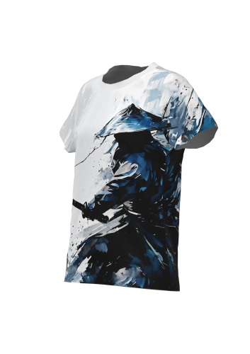 Koszulka standard Ronin w Blekicie Damska 3-4.png