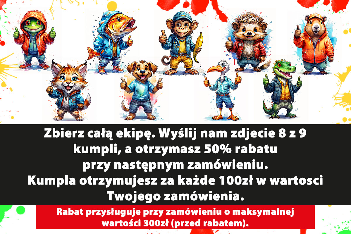 Info o kumpach